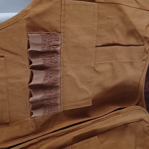 Vintage RedHead Vest Large Hunting Shooting Shell Pockets Game Bird Duck, L - Picture 3 of 6